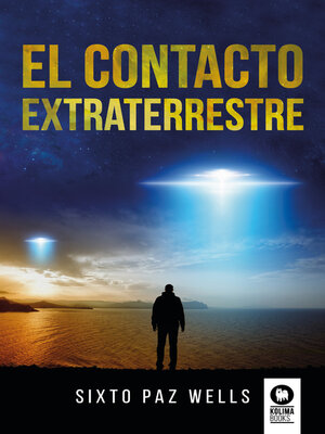 cover image of El contacto extraterrestre